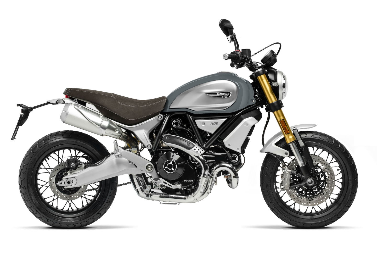 Ducati unveils new Scramber 1100